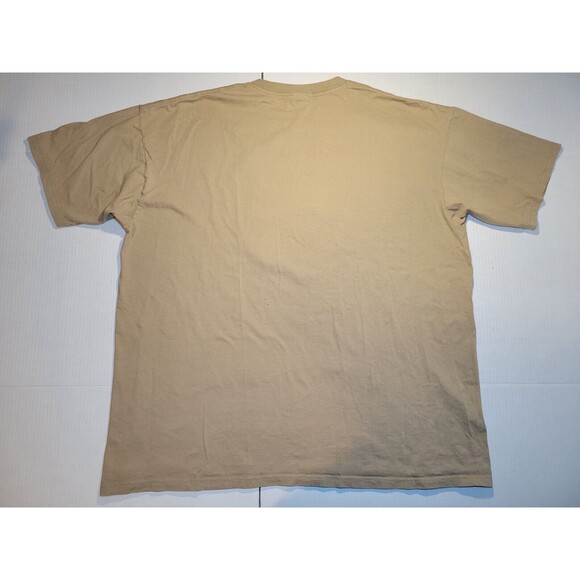 Y2K‎ 2006 Sisters Outdoor Quilt Show John Simpkins Abstract Cat Forest Mens 3XL - Picture 4 of 6